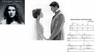Celine Dion - Where Does My Heart Beat Now