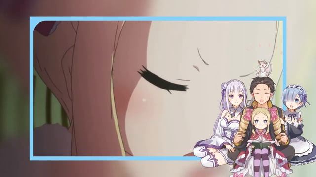 Полный обзор на Аниме Re:Zero #Альтернативныймир #anime #rezero #Rezero