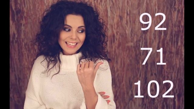 Настя Каменских рассекретила параметры своей фигуры смотреть онлайн