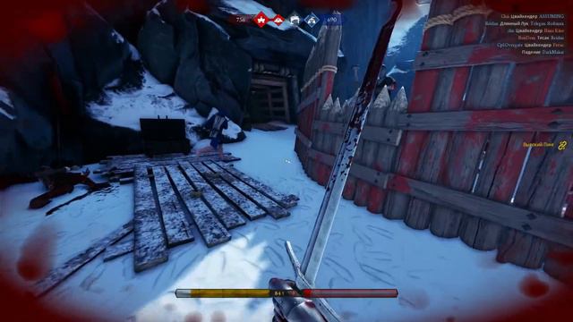 БЕЗУМНОЕ СРЕДНЕВЕКОВЬЕ - MORDHAU MONTAGE смотреть онлайн