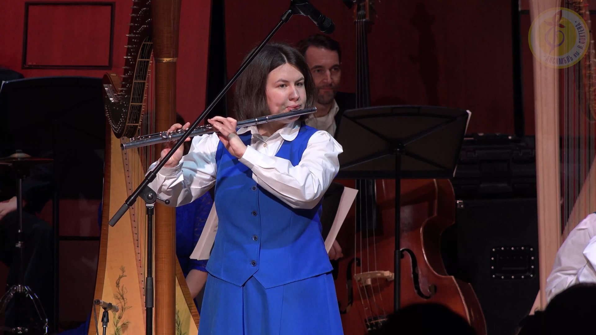 «Тарантелла» из балета «Анюта», Ансамбль Локтева. "Tarantella" from ballet "Anyuta", Loktev Ensemble смотреть онлайн