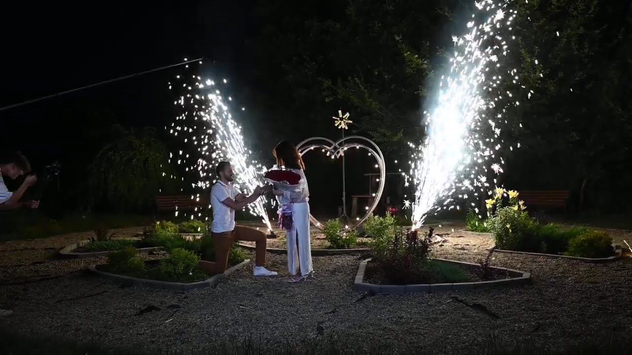 Фейерверк наземный , вспышки, вертушка , предложение смотреть онлайн