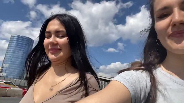 VLOG: Как прошли мои выходные/Самые яркие моменты???✨ Лучшие места Москвы!