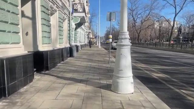 Весна в Москве / Идём гулять / март смотреть онлайн