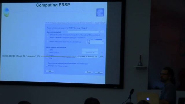 Introduction to the EEGLAB STUDY and Study Design by Arnaud Delorme смотреть онлайн