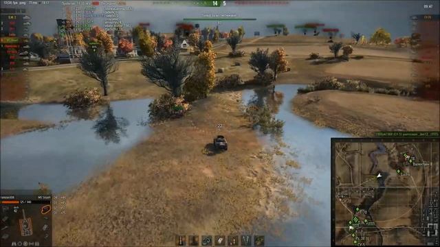 Гайд по M5 Stuart