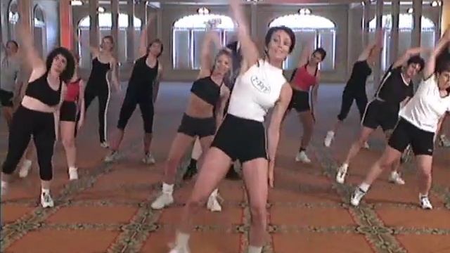 T-TAPP Basic Workout Plus - Instructional Tape 1