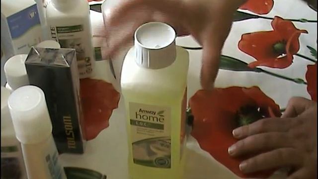 Amway моя первая посылка. Amway распаковка . Amway обзор смотреть онлайн