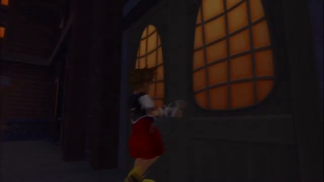 THE BATTLE OF BLADES!! - Kingdom Hearts HD 1.5 ReMIX | Let's Play Walkthrough Part 5 смотреть онлайн