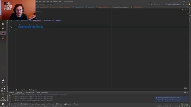 Weapon System Started | Daily Dev Log 10 смотреть онлайн