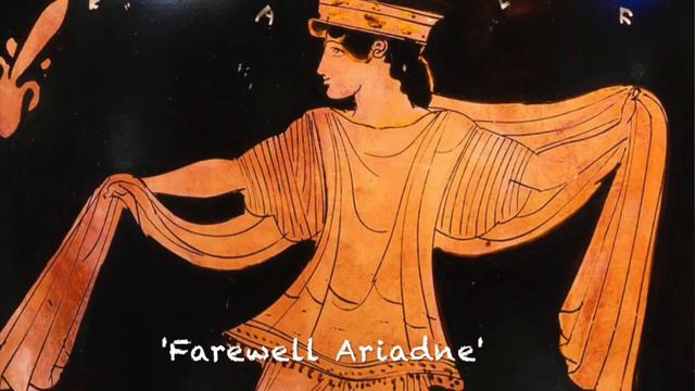 Farewell Ariadne смотреть онлайн