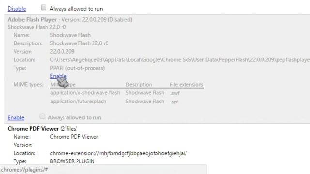 How to fix Adobe Flash Player error on Chrome! смотреть онлайн