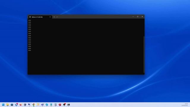 Lesson 1i: Connect via Python смотреть онлайн
