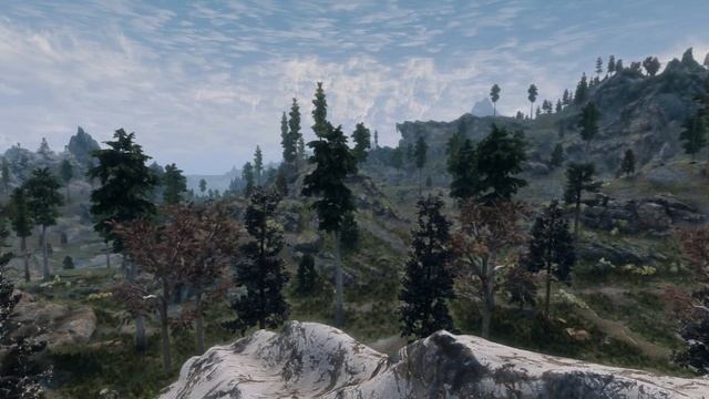 Skyrim SE: Dragon Fantasy Сборка модов(300+ модов) смотреть онлайн