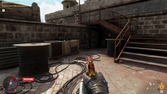 El Florecer Far Cry 6 Location смотреть онлайн