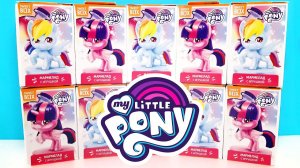 MY LITTLE PONY СВИТ БОКС 2021! СЮРПРИЗЫ, новая серия, мультик ПОНИ ЧИБИ Sweet Box Surprise unboxing