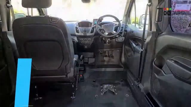 OC Cars - Ford Grand Connect DUO (Drive From WC & UpFront WC Passenger смотреть онлайн