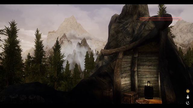 Skyrim LE Carriers of Fate Ep 38: Rescuing enslaved wenches смотреть онлайн