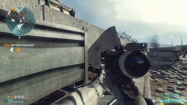 [ADR][V]ictory[S] Medal Of Honor Online Max Out On ATI 5750