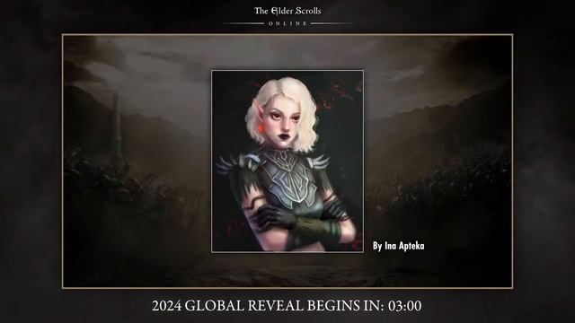 The Elder Scrolls Online 2024 Global Reveal Livestream смотреть онлайн