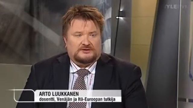 Finnish TV1 23.3.2009 on Nashi in Helsinki, Finnish anti-fascist committee and Mark Siryk interview смотреть онлайн