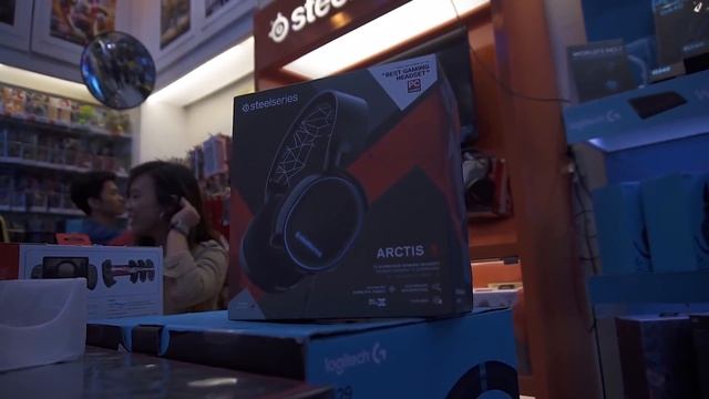 Mobile Gaming Starter Pack at SM Cyberzone | #CheckCyberzone | WATCH SM смотреть онлайн