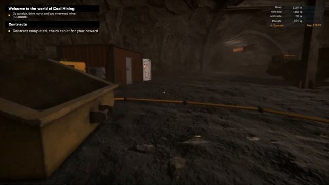 Coal Mining Simulator | Part 7 | GamePlay PC смотреть онлайн