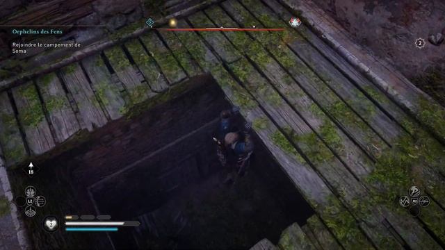 assassin's creed valhalla PS5 FR #12 LA GRANDE ARMEE D'ETE смотреть онлайн