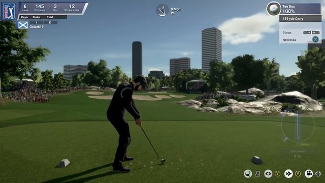 The Golf Club 2019 Review | PS4,Xbox One, PC | MetalGearGlenn смотреть онлайн