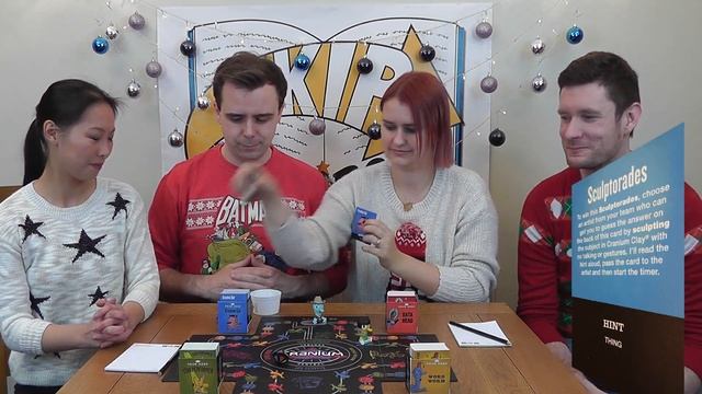 Cranium- How to Play смотреть онлайн