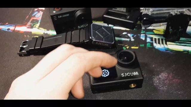 Подробный обзор экшн камеры SJCAM SJ6 Legend. Все подвохи которые вас ждут! смотреть онлайн