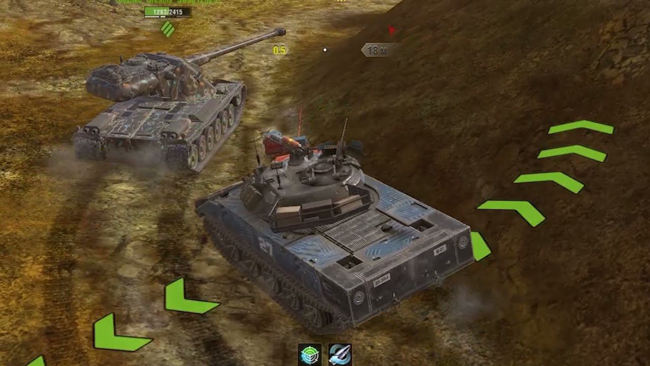 Что еще скрывают от нас WG? Обзор обновления 8.2 wot blitz смотреть онлайн