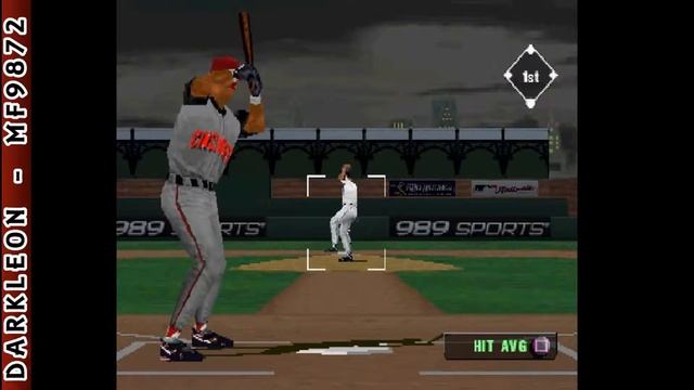 PlayStation - MLB 2005 (2004) смотреть онлайн