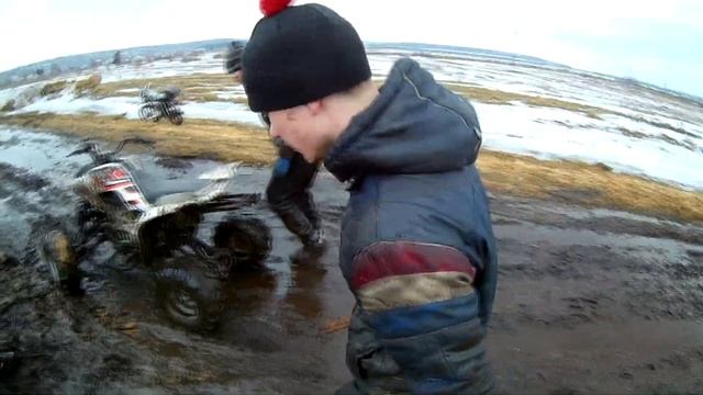 #ВТОРОЙ ВЫЕЗД-МЕСИМ ГРЯЗЬ смотреть онлайн