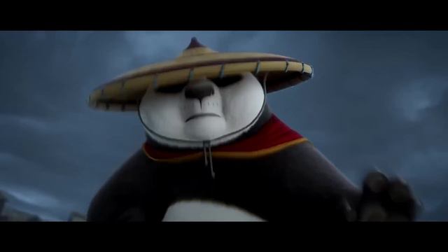 Tenacious D - Baby One More Time (Music Video) Kung Fu Panda 4 Ending Song смотреть онлайн