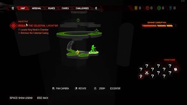 DOOM Eternal: All EXULTIA Toy Locations смотреть онлайн