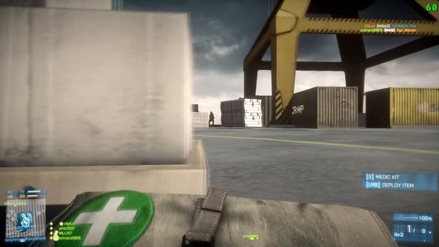 GTS 250 BF3 TEST смотреть онлайн
