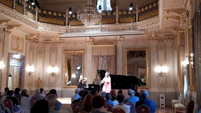 Niels Wilhelm Gade - Fantasy pieces, Op. 43 | Gaia Gaibazzi, Giovanni Bertolazzi смотреть онлайн