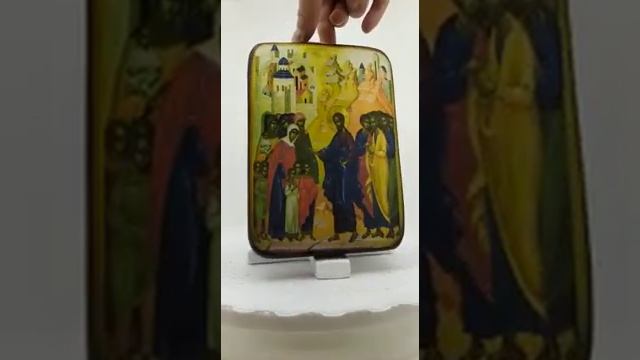 Икона Благословение детей смотреть онлайн