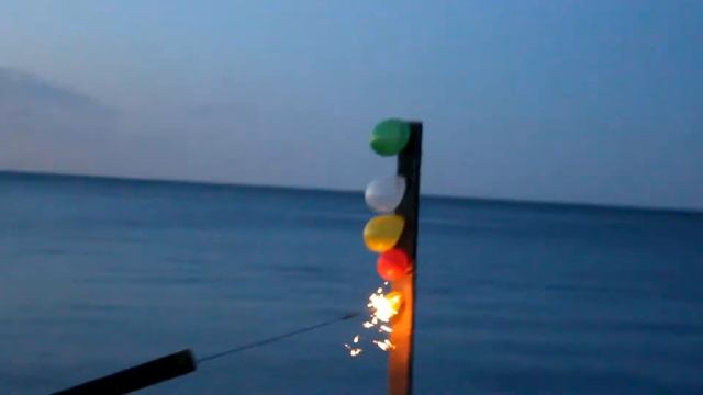 Propane Balloon Explosions - Fireball смотреть онлайн