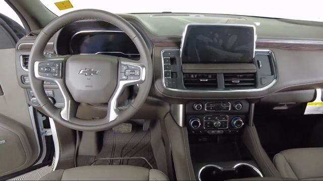 2024 Chevrolet Tahoe Z71 Sport Utility Bozeman Belgrade Big Sky Livingston Billings смотреть онлайн