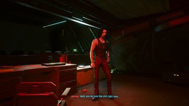 CYBERPUNK 2077 - Netwatch Agent - All options - Make a deal or Incapacitate? смотреть онлайн