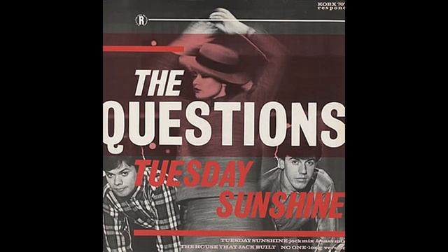 Tuesday Sunshine (Sass Mix) - The Questions смотреть онлайн