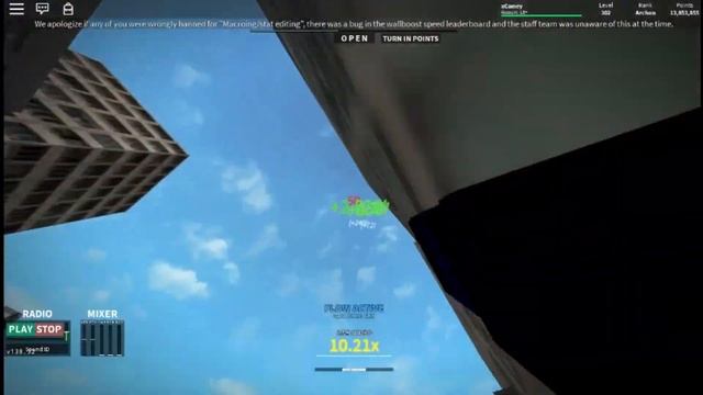 ROBLOX PARKOUR| #5 ENTIRE 12X COMBO *ARCHON* (check desc) смотреть онлайн