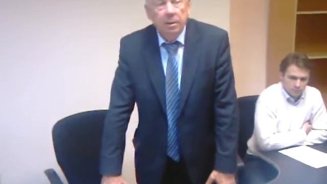 Я единственный, кто сказал Полтавченко пу...