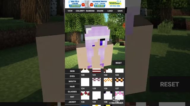 Cách làm skin minecraft bằng custom skin creator смотреть онлайн