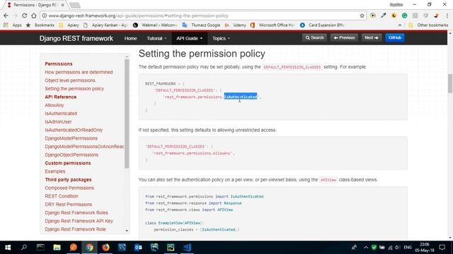 Login and Auth User with Angular 5 and Django 2 API смотреть онлайн