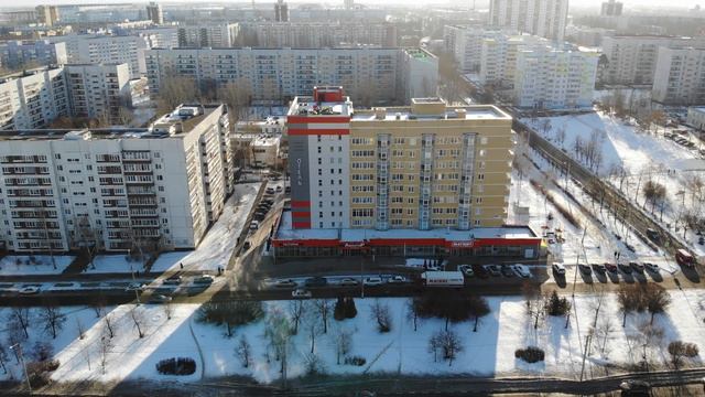 Гостиница Авиатор, Ульяновск смотреть онлайн