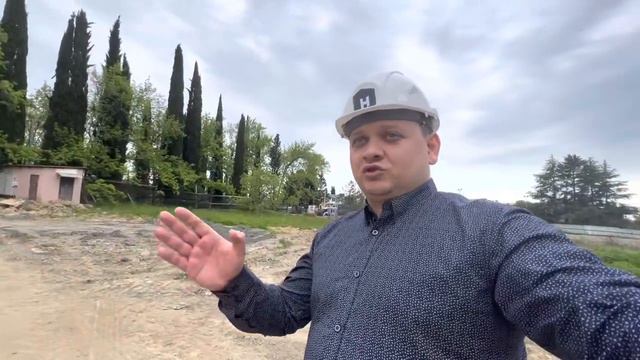 Гостиничный комплекс «Нескучный сад» Сочи ! смотреть онлайн