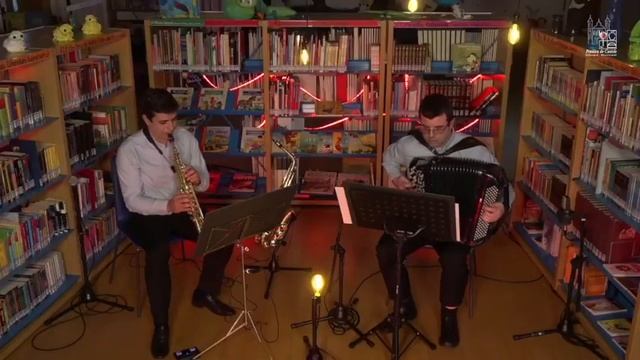 Tango pour Claude - Richard Galliano смотреть онлайн